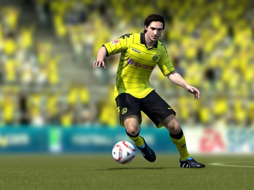 FIFA 12 - Imagen 39